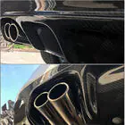 BMW 3 Series E46 1998-2006 Rear Bumper Diffuser V3 (for M3, Carbon) photo 6