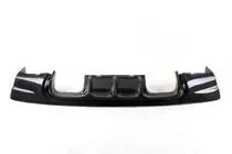 BMW 3 Series E46 1998-2006 Rear Bumper Diffuser V3 (for M3, Carbon) photo 8