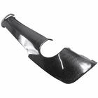 BMW 3 Series E90/E91 2005-2011 Rear Bumper Diffuser V3 for E90 M-Sport, Carbon photo 4