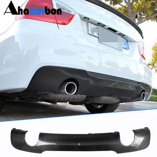 Rear Bumper Diffuser V3 for E90 M-Sport, Carbon photo 1