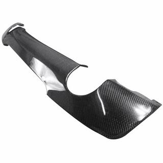 Rear Bumper Diffuser V3 for E90 M-Sport, Carbon photo 4