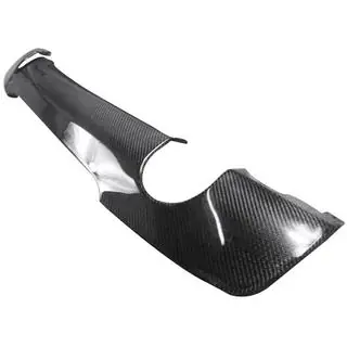 Rear Bumper Diffuser V3 for E90 M-Sport, Carbon photo 4