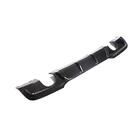 BMW 3 Series E90/E91 2005-2011 Rear Bumper Diffuser V1 for E90 M-Sport, Carbon photo 9