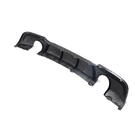BMW 3 Series E90/E91 2005-2011 Rear Bumper Diffuser V1 for E90 M-Sport, Carbon photo 10