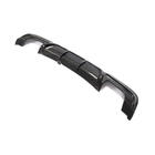 BMW 3 Series E90/E91 2005-2011 Rear Bumper Diffuser for E90 M-Sport, Carbon photo 14