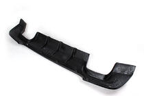BMW 3 Series E92/E93 2006–2013 Rear Bumper Diffuser V1 (for M-Sport, Carbon) photo 8