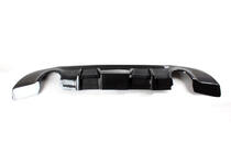 BMW 3 Series E92/E93 2006–2013 Rear Bumper Diffuser (for M-Sport, Carbon) photo 6