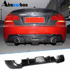 BMW 3 Series E92/E93 2006–2013 Rear Diffuser Carbon V3 (for M Sport) photo 1