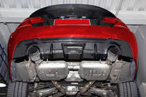 BMW 3 Series E92/E93 2006–2013 Rear Diffuser Carbon V3 (for M Sport) photo 4