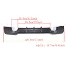 BMW 3 Series E92/E93 2006–2013 Rear Bumper Diffuser V2 (for M-Sport, Carbon) photo 6
