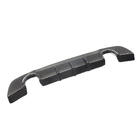 BMW 3 Series E92/E93 2006–2013 Rear Bumper Diffuser V2 (for M-Sport, Carbon) photo 8