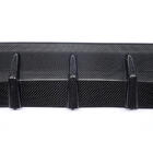BMW 3 Series E92/E93 2006–2013 Rear Bumper Diffuser V2 (for M-Sport, Carbon) photo 9