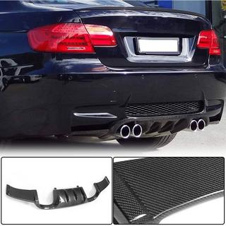 Rear Diffuser Hamann-Style (for M3, Carbon) BMW 3 Series E92/E93 2006–2013 photo 1