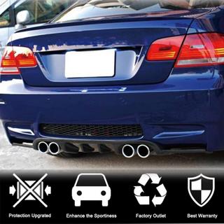 Rear Diffuser Hamann-Style (for M3, Carbon) BMW 3 Series E92/E93 2006–2013 photo 2