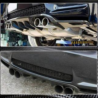 Rear Diffuser Hamann-Style (for M3, Carbon) BMW 3 Series E92/E93 2006–2013 photo 4