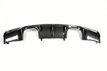 BMW 3 Series E90/E91 2005-2011 Rear Bumper Diffuser Carbon V2 (for E92/E93 M3) photo 6