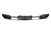 BMW 3 Series E92/E93 2006–2013 Rear Bumper Diffuser V-Style (for M3, Carbon) photo 9