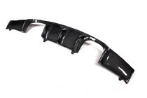 BMW 3 Series E90/E91 2005-2011 Rear Bumper Diffuser V-Style (for M3, Carbon) photo 7