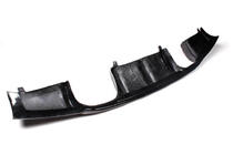 BMW 3 Series E90/E91 2005-2011 Rear Bumper Diffuser V-Style (for M3, Carbon) photo 8
