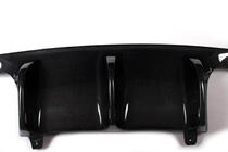 BMW 3 Series E90/E91 2005-2011 Rear Bumper Diffuser V-Style (for M3, Carbon) photo 9