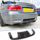 BMW 3 Series E92/E93 2006–2013 Rear Diffuser H2-Style (for M3, Carbon) photo 1