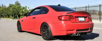 BMW 3 Series E92/E93 2006–2013 Rear Diffuser H2-Style (for M3, Carbon) photo 5