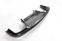 BMW 3 Series E92/E93 2006–2013 Rear Diffuser H2-Style (for M3, Carbon) photo 9