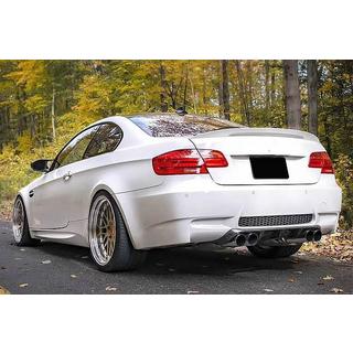 Rear Diffuser H2-Style (for M3, Carbon) BMW 3 Series E92/E93 2006–2013 photo 3