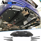 BMW 3 Series E92/E93 2006–2013 Rear Diffuser V6 (for M3, Carbon) photo 1