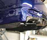 BMW 3 Series E92/E93 2006–2013 Rear Diffuser V6 (for M3, Carbon) photo 2