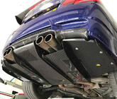 BMW 3 Series E92/E93 2006–2013 Rear Diffuser V6 (for M3, Carbon) photo 3