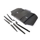 BMW 3 Series E92/E93 2006–2013 Rear Diffuser V6 (for M3, Carbon) photo 5