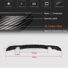 BMW 3 Series F30/F31 2012-2019 Rear Bumper Diffuser V1 for F30 M-Sport, Carbon photo 6