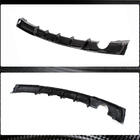 BMW 3 Series F30/F31 2012-2019 Rear Bumper Diffuser V3 (for F30 M-Sport, Carbon) photo 3