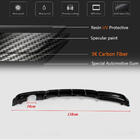 BMW 3 Series F30/F31 2012-2019 Rear Bumper Diffuser V3 (for F30 M-Sport, Carbon) photo 4