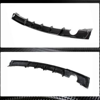 Rear Bumper Diffuser V3 (for F30 M-Sport, Carbon) BMW 3 Series F30/F31 2012-2019 photo 3