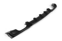 BMW 3 Series F30/F31 2012-2019 Rear Bumper Diffuser FRP V4 (for M-Sport) photo 1