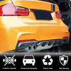 BMW 3 Series F30/F31 2012-2019 Rear Bumper Diffuser Carbon V6 (for M-Sport) photo 2