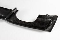 BMW 3 Series F30/F31 2012-2019 Rear Bumper Diffuser ABS V7 (for M-Sport) photo 10