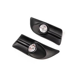 LED Fog Lights Fiat Doblo II 2010-2022 photo 2