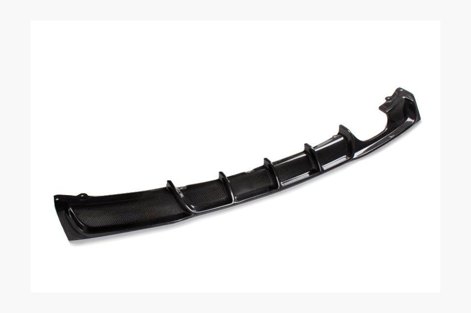 BMW 3 Series F30/F31 2012-2019 Rear Bumper Diffuser FRP V8 (for M-Sport) Photo 6