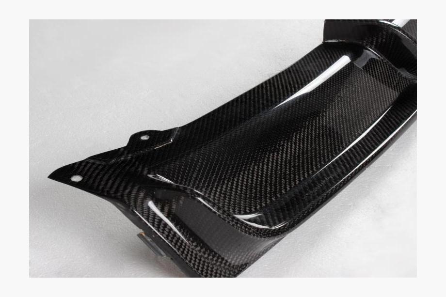 BMW 3 Series F30/F31 2012-2019 Rear Bumper Diffuser FRP V8 (for M-Sport) Photo 9