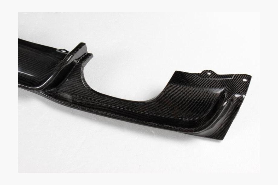 BMW 3 Series F30/F31 2012-2019 Rear Bumper Diffuser FRP V8 (for M-Sport) Photo 10