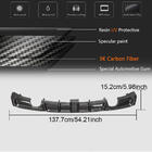 BMW 3 Series F30/F31 2012-2019 Rear Bumper Diffuser Carbon V11 (for M-Sport) photo 8