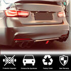 BMW 3 Series F30/F31 2012-2019 Rear Bumper Diffuser Carbon V11 (for M-Sport) photo 11