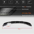 BMW 3 Series F34 2013–2020 Rear Bumper Diffuser V1 for F34 M-Sport, Carbon photo 6