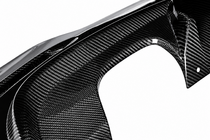 BMW 3 Series F34 2013–2020 Rear Bumper Diffuser V1 for F34 M-Sport, Carbon photo 7