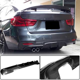 Rear Bumper Diffuser V1 for F34 M-Sport, Carbon BMW 3 Series F34 2013–2020 photo 1