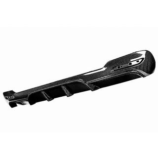 Rear Bumper Diffuser V1 for F34 M-Sport, Carbon photo 3