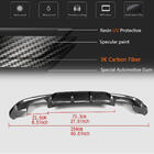 BMW 3 Series F34 2013–2020 Rear Bumper Diffuser V4 (for F34 M-Sport, Carbon) photo 5